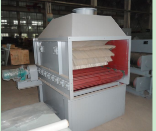 Băng tải làm sạch bao